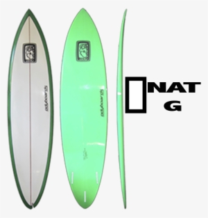 Nat-g Shop - Surfboard