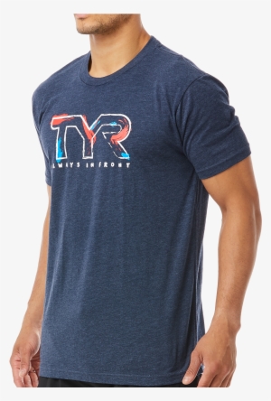 Tyr Men's 'loosen Up' Graphic Tee - Tyr Men's Loosen Up Graphic Tee