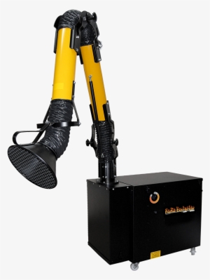 Fume Extractor Ld450 - Chemical Fume Extractor