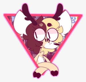 Coral Fumes - Cartoon