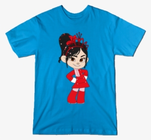 Vanellope's Trench Casual - Steve Pearce T Shirt