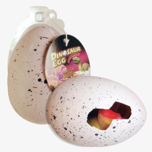 Hatching Dinosaur Egg