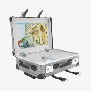 Discover Your Next Luggage Lust-have With Eden Being - Paris