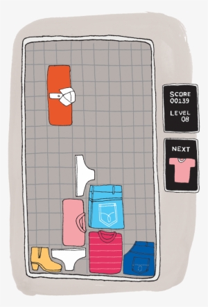 How To Pack A Suitcase - Suitcase