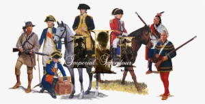 Gabriel Paramo - American Revolution Png