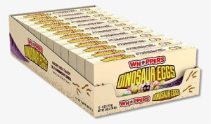 Whoppers Dinosaur Eggs Malted Milk Candy - Whoppers Dinosaur Eggs, 4 Oz