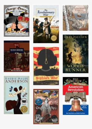 Revolutionary Titles - George Vs. George: The American Revolution As Seen