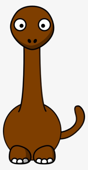 How To Set Use Brown Dinosaur Svg Vector