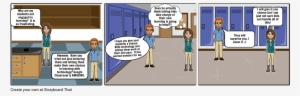 Teachers - Cartoon