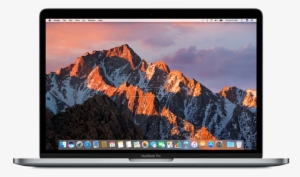 Apple Macbook Pro Transparent Image - Mnyk2b
