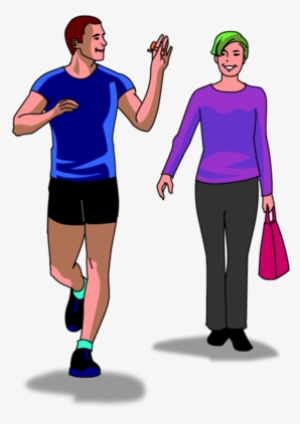 At A Typical Jogging Pace Of 7 To 9 Minutes Per Mile, - Usmle Step 3