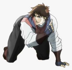 Once - You May Spank It Once Joseph Joestar