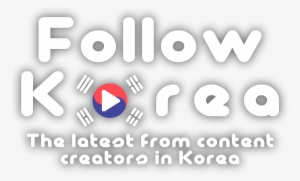 Follow Korea - Graphic Design
