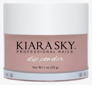 D567 Rose Bonbon - Kiara Sky Dip Pink Champagne D565