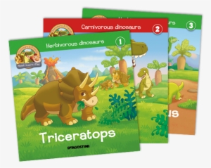 Prehistoric Animals - Dinosaurs And Friends Books