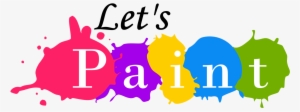 Paint Clipart - Letting It Go: Relieve Anxiety And Toxic Stress In