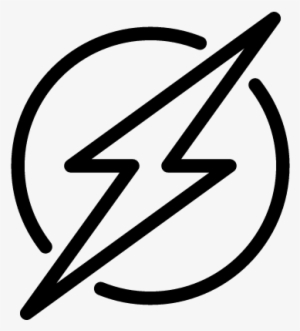 The Flash Vector - Escudo Super Heroe Png