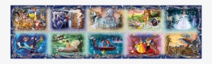 Memorable Disney Moments - Ravensburger Disney Puzzle 40320 Pieces