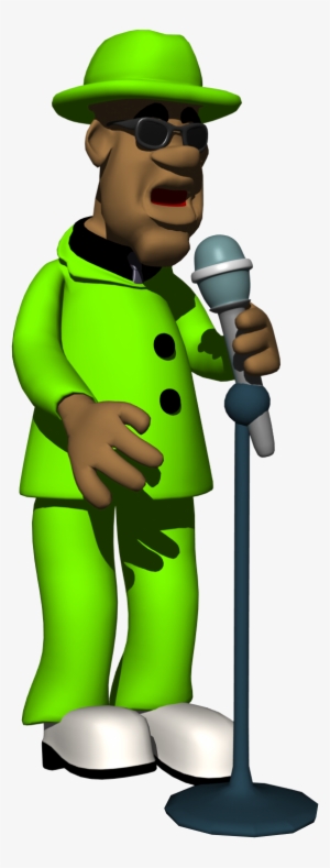 Adam Apple 2 - Singer Animation