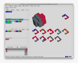 It Shows The Puzzle "draculas Dental Desaster" Designed - Thumb