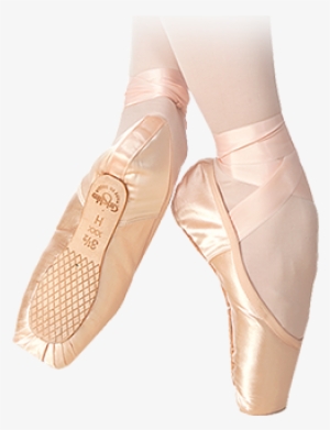 Triumph Medium Pointe Shoe - Grishko Triumph Pointe Shoe