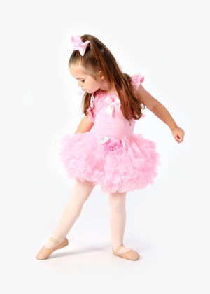 Pointe Shoe Fittings - Girl