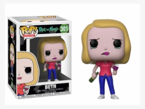 Rick And Morty- Beth