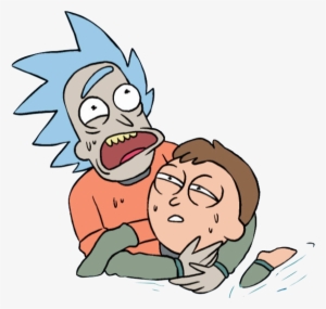 Rick And Morty, Now Surfacing On A Blog Near You - Blog