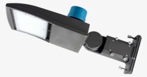 Led Pole Light With Photocell