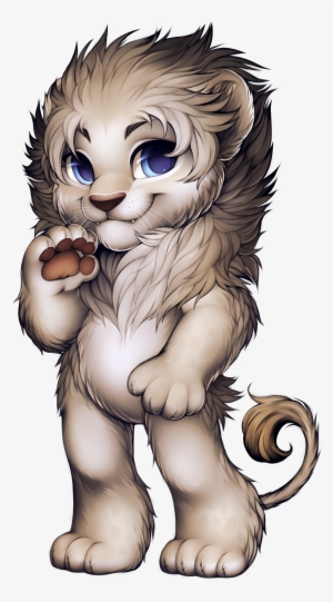 Djpp3kd - Furvilla Lion