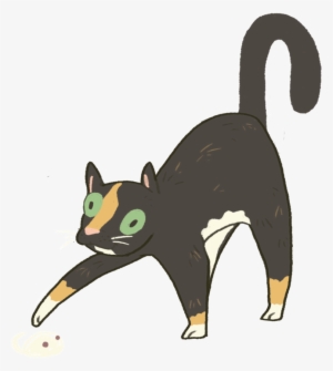 Cat Clipart Whiskers Cat Rodent Dog Png 754 * 842 Transprent - Domestic Short-haired Cat