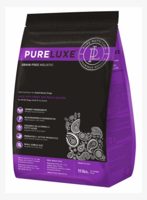 Pureluxe Elite Nutrition For Small Breed Dogs