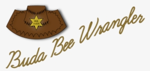 Buda Bee Wrangler Logo - Buda Bee Wrangler
