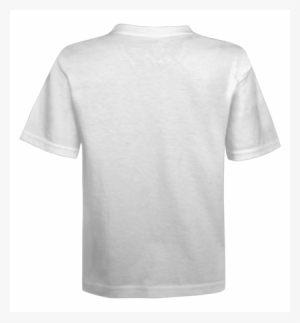 Alternate View - Toddler White Tee Back