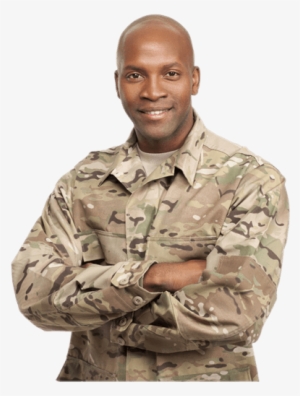 Guardian Security Training - Us Military Man Png