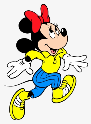 Layouts E Templates Para Blogs E Lojas Virtuais - Mickey And Minnie Running