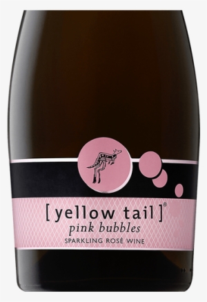 Yellow Tail Pink Bubbles 750ml