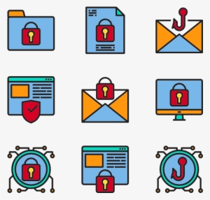 Internet Security - Transport And Communication Png