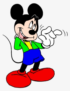 Elmer Mouse Town - Mickey Mouse