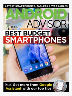 Issue 51 Of Android Advisor Out Today - Android