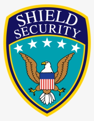 Vector Logo Design For Shield Security - Design