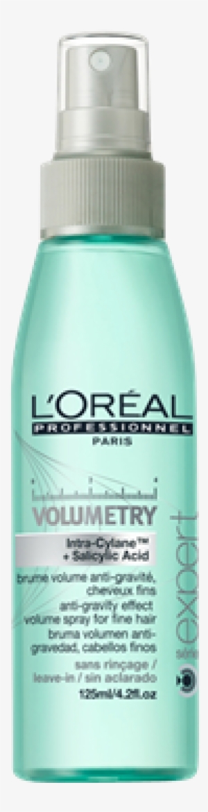 Volumetry - L'oreal Expert Volumetry Expand Spray 125 Ml 4.2 Oz