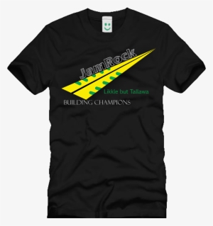 Jamaica Small Island But A Great Builder Of Champions - Jordan 13 He Got Game Shirt