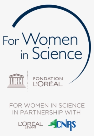 L'oréal-unesco “for Women In Science” Levant And Egypt - Woman In Science Loreal Unesco
