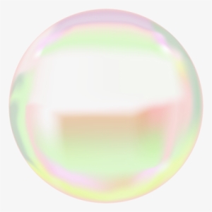Soap Bubbles Pic Nature - Transparent Background Bubble Png