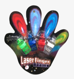 Disco Laser Fingers