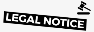 Legal Notice