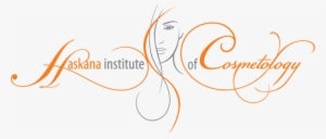 Haskana Institute Of Cosmetology - Cosmetology Logo