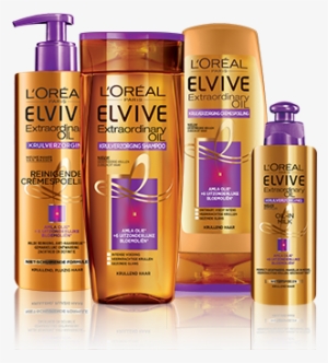 I Was Informed A Few Weeks Back About The Launch Of - Elvive Curl Nourishment Review
