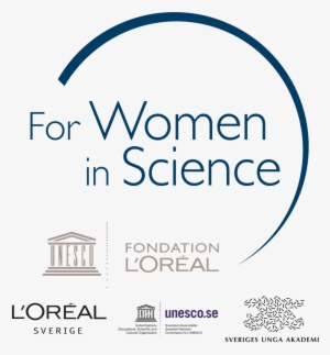 Unga Akademin On Twitter - Woman In Science Loreal Unesco